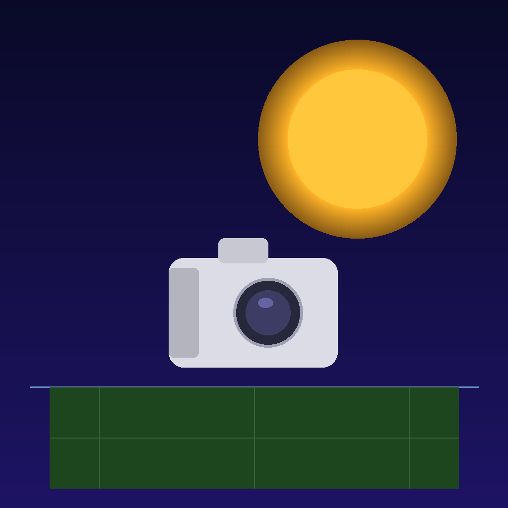 Sports Photographer Helperのアプリアイコン